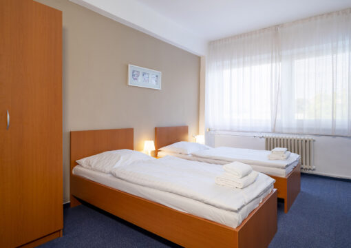 Four-beds room type of Standard, 4 persons