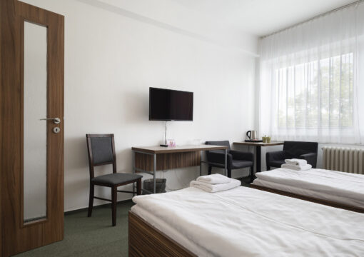 Two-beds room type of LUX, 2 persons