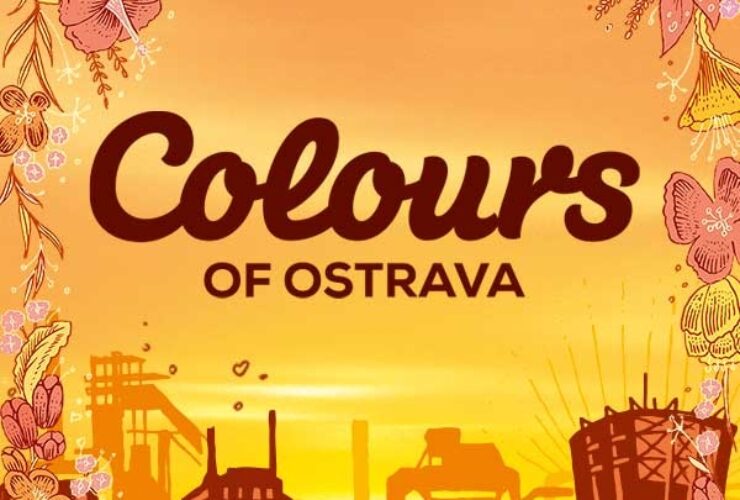 Colours of Ostrava 2023
