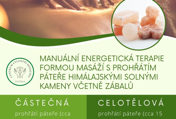 Masáže v Hotelu Veronika