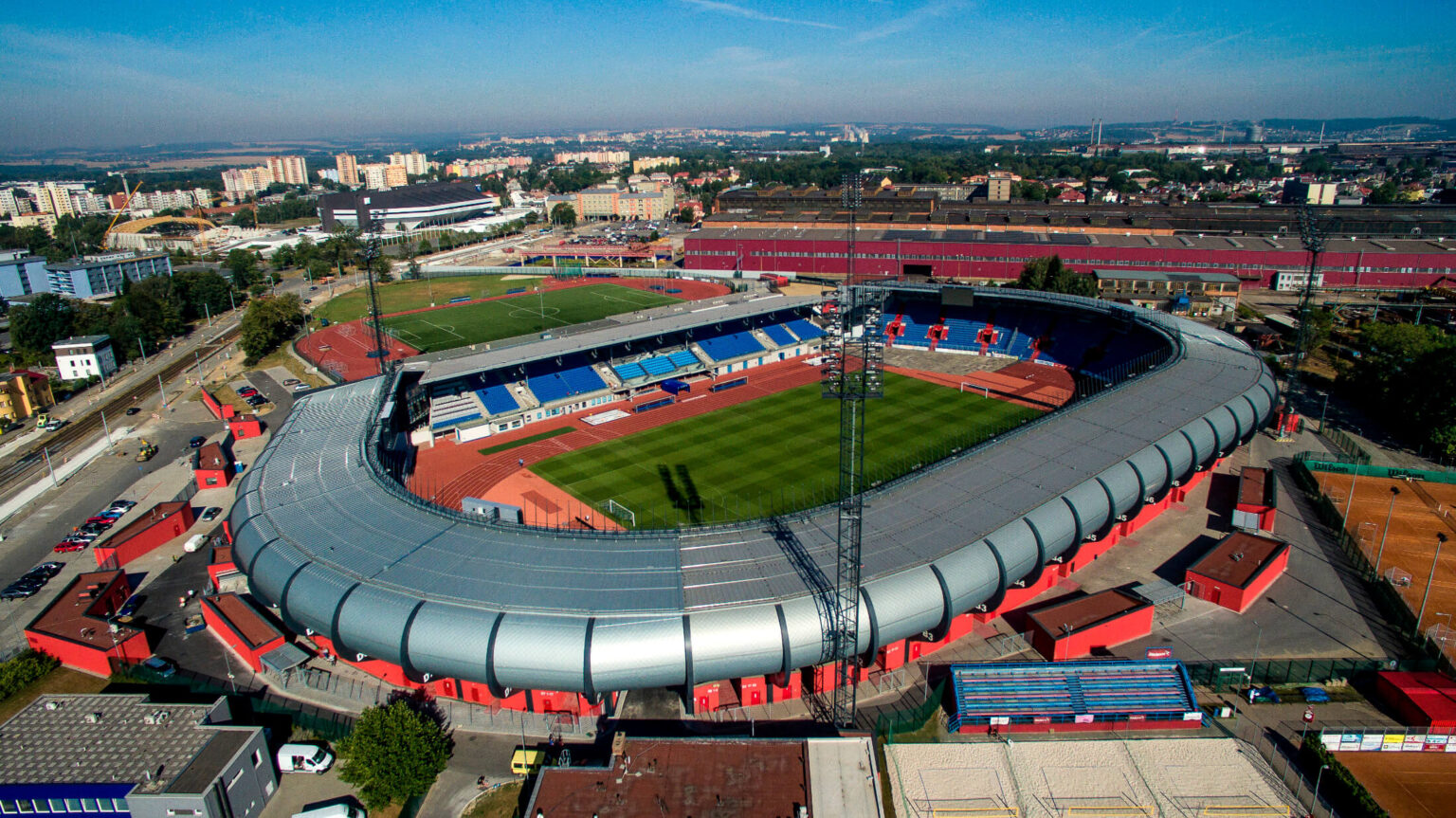 mestky stadion ostrava