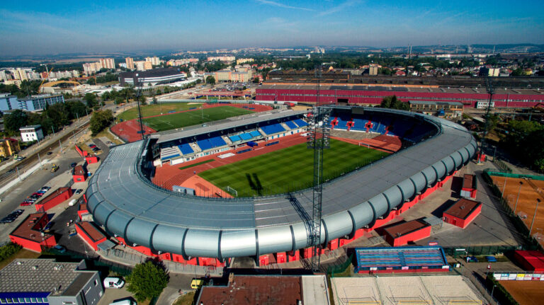 mestky stadion ostrava
