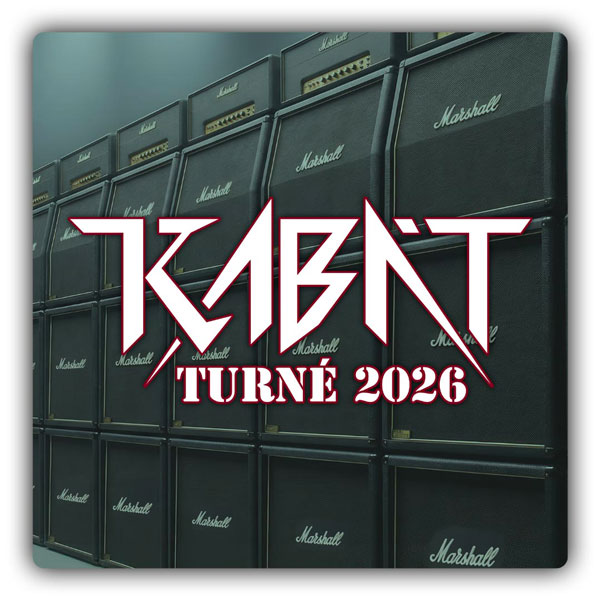 Kabát 2026